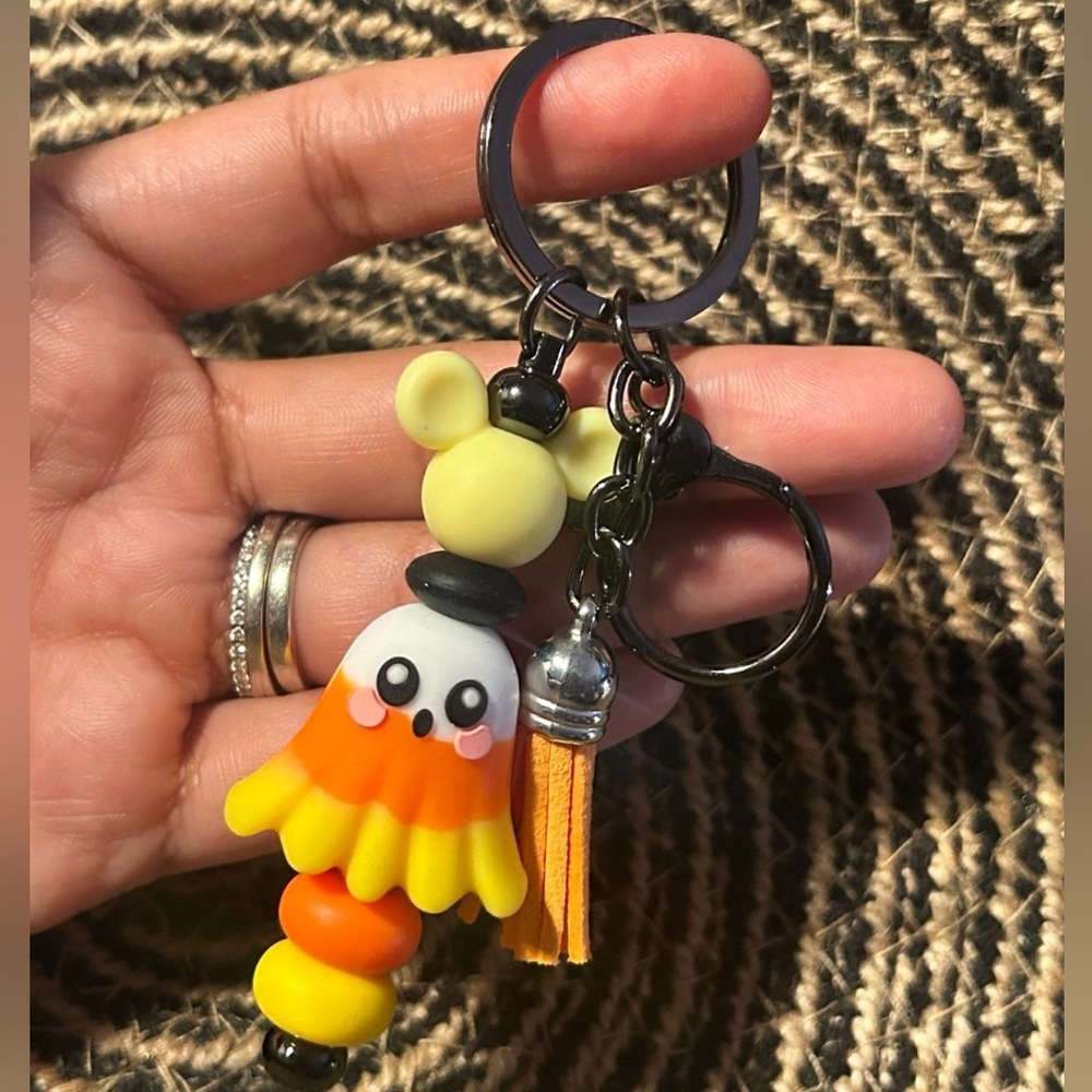 Halloween 🎃 Keychain